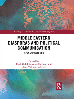 cover image of Middle Eastern Diasporas and Political Communication
